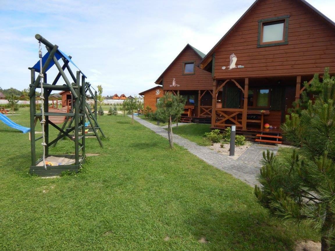 Stumilowy Las Mielenko Kültér fotó